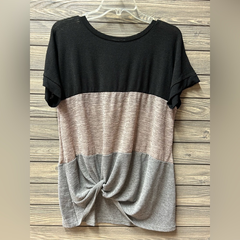 Yidarton Womens Short Sleeve Top